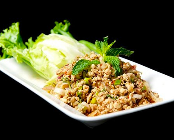 Image: Larb Gai